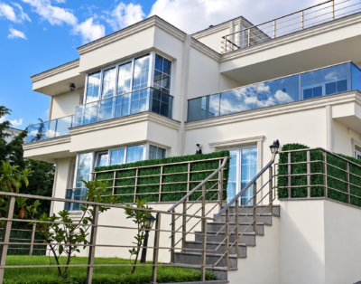 Villa With Garden – A2